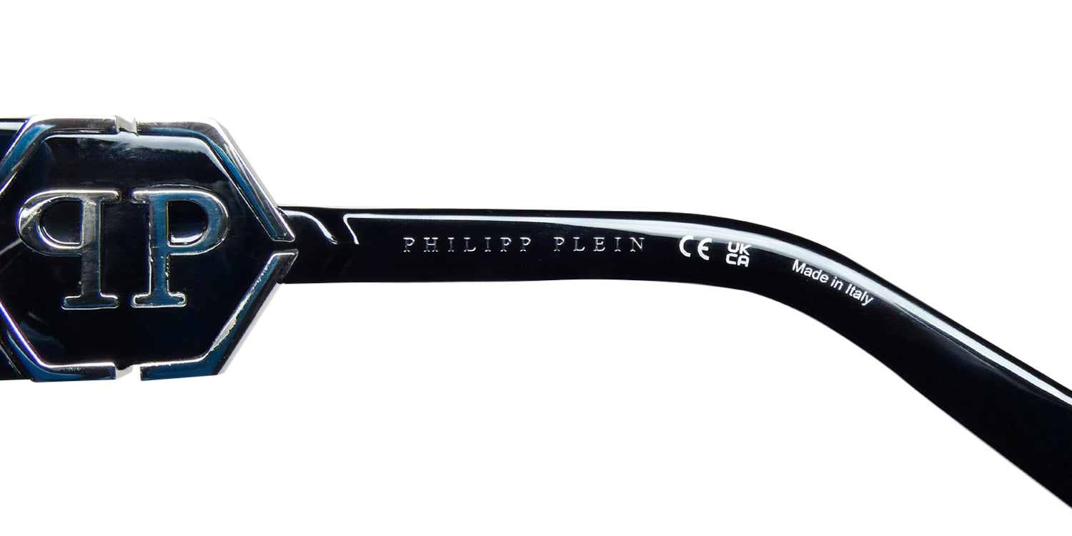 Philipp Plein Spp092 Plein Gloom Sunglasses by ModaFrames