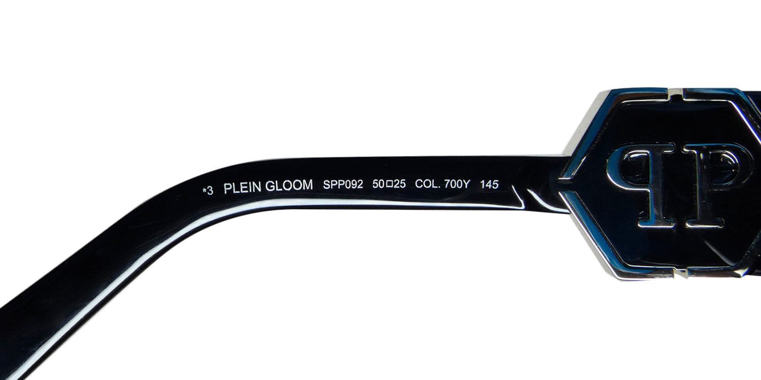 Philipp Plein Spp092 Plein Gloom Sunglasses by ModaFrames