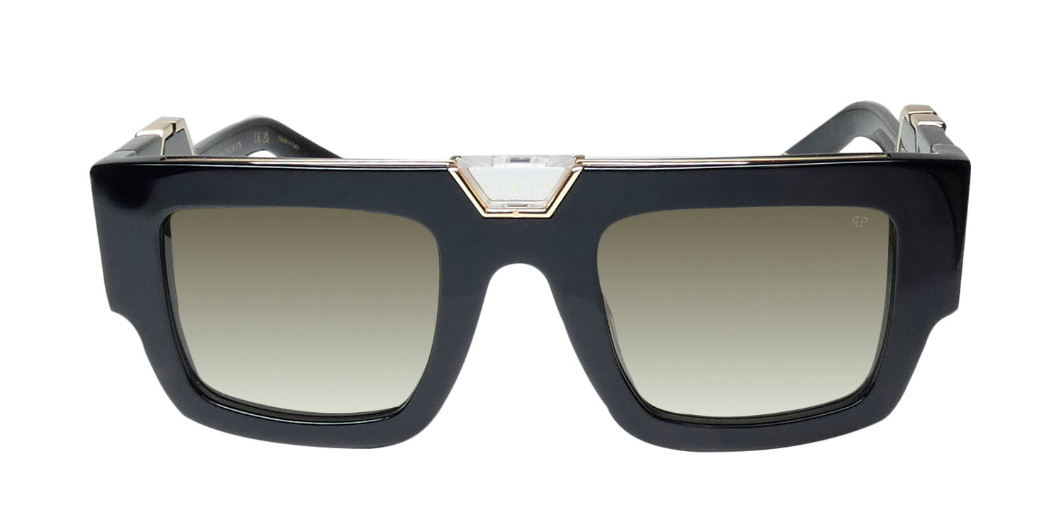 Philipp Plein Spp092 Plein Gloom Sunglasses by ModaFrames