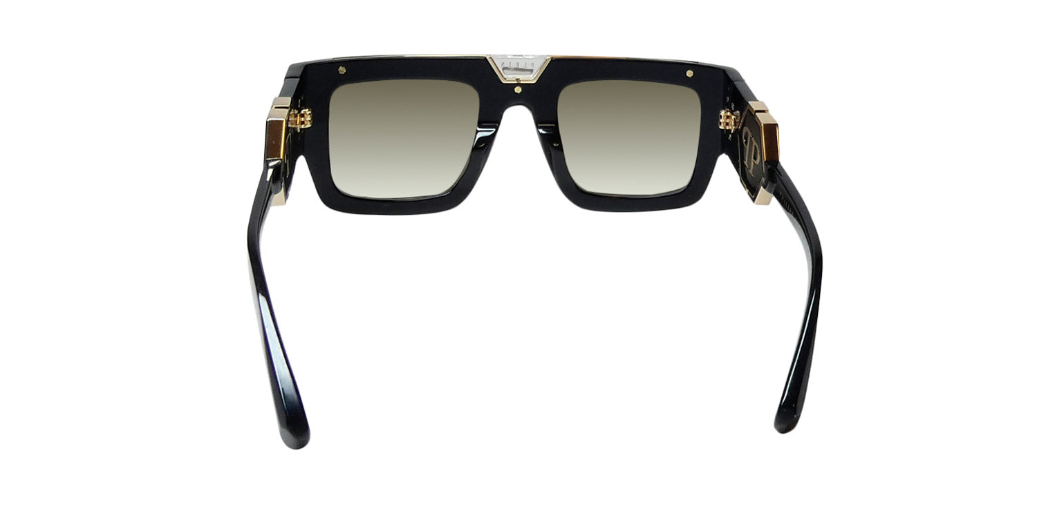 Philipp Plein Spp092 Plein Gloom Sunglasses by ModaFrames