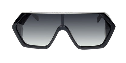 Philipp Plein Spp047 Plein Hexagon Camou Sunglasses by ModaFrames