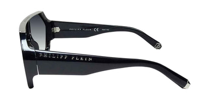 Philipp Plein Spp047 Plein Hexagon Camou Sunglasses by ModaFrames