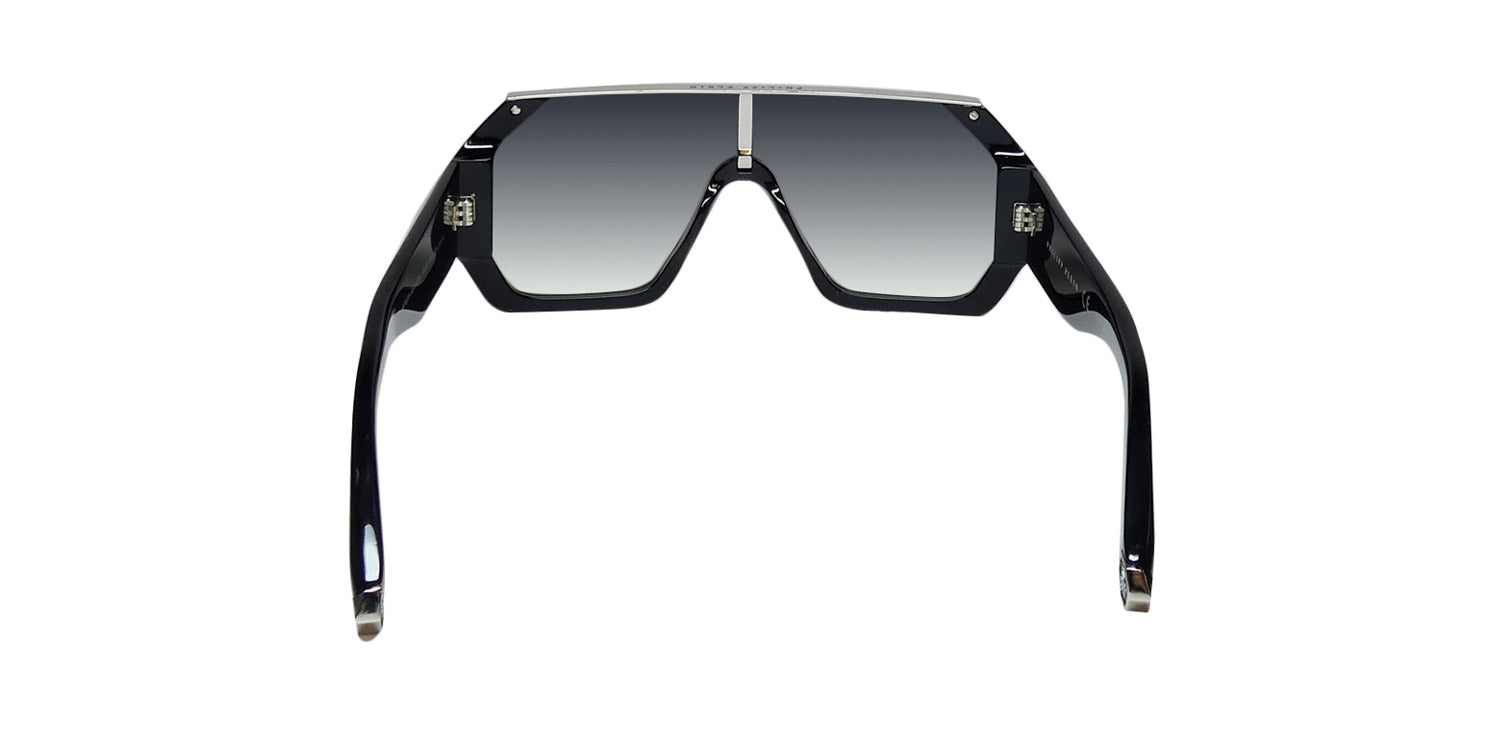 Philipp Plein Spp047 Plein Hexagon Camou Sunglasses by ModaFrames