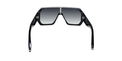 Philipp Plein Spp047 Plein Hexagon Camou Sunglasses by ModaFrames