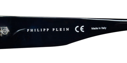 Philipp Plein Spp047 Plein Hexagon Camou Sunglasses by ModaFrames