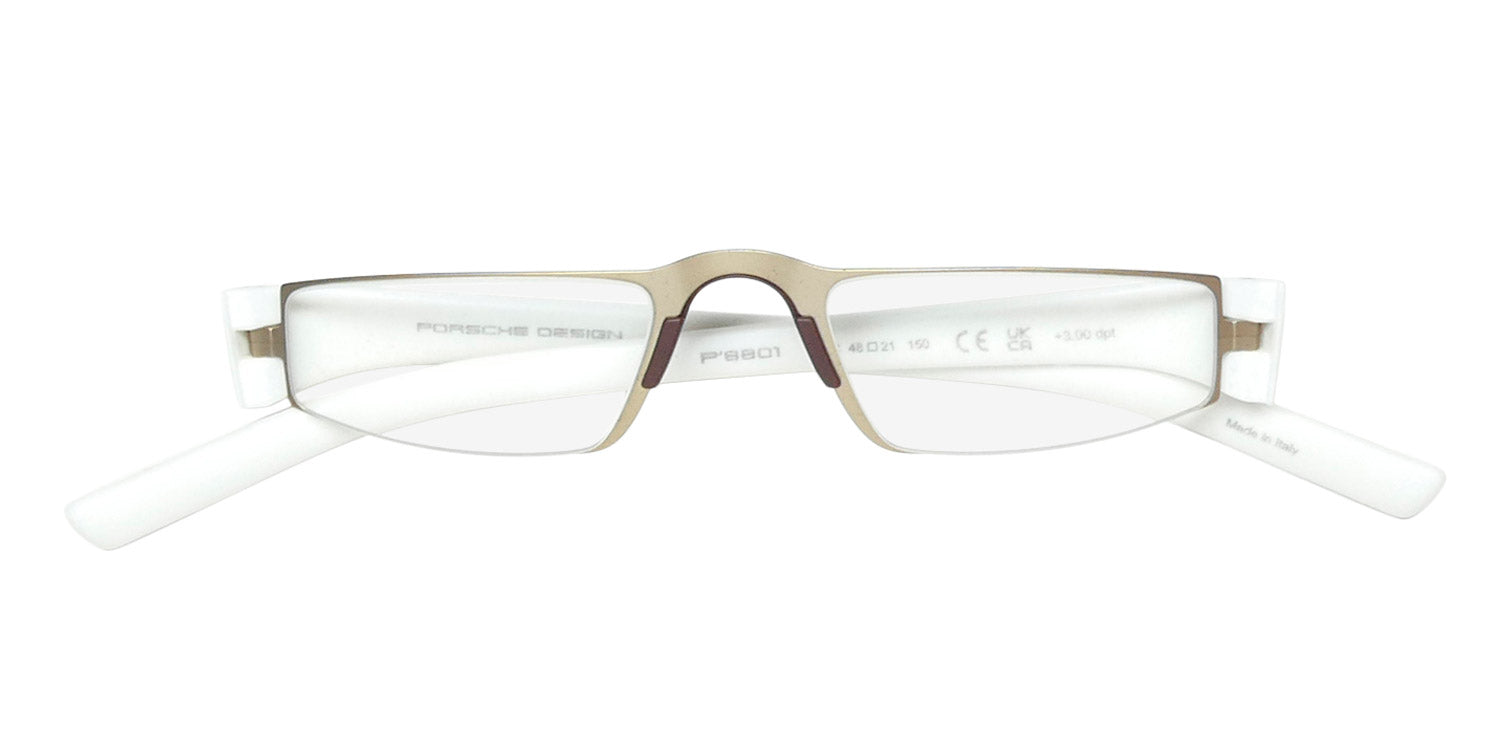 Porsche Design P8801 Readers by ModaFrames