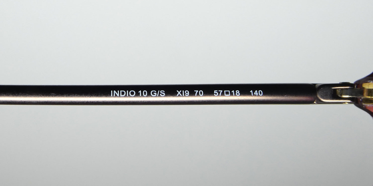 Rebecca Minkoff Indio 10 G/S Sunglasses by ModaFrames