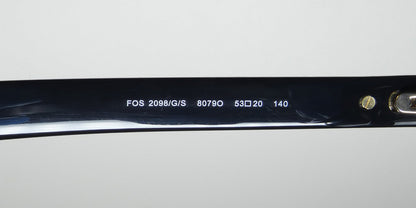 Fossil Fos 2098/G/S Sunglasses by ModaFrames