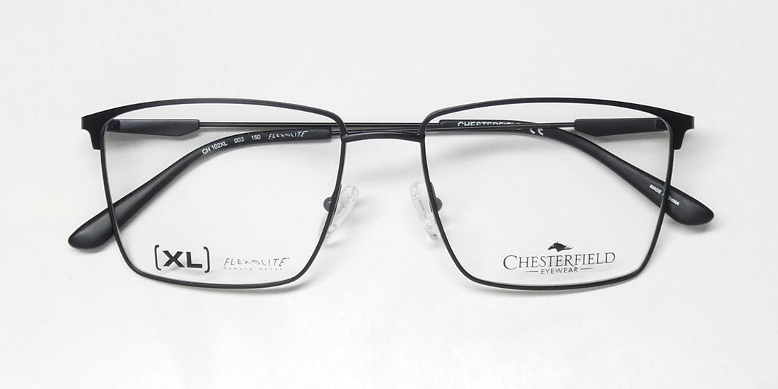 Chesterfield 102xl Eyeglasses by ModaFrames