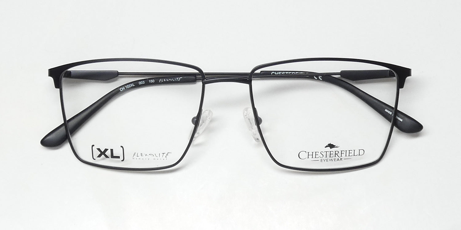 Chesterfield 102xl Eyeglasses by ModaFrames