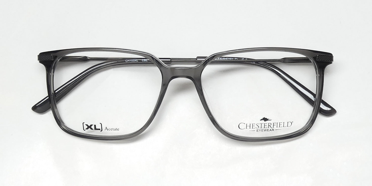Chesterfield 103xl Eyeglasses by ModaFrames