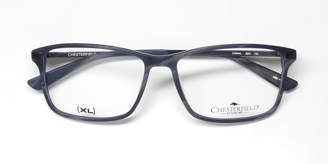 Chesterfield 64xl Eyeglasses by ModaFrames