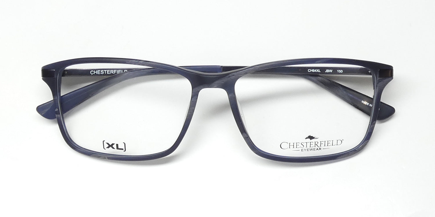 Chesterfield 64xl Eyeglasses by ModaFrames