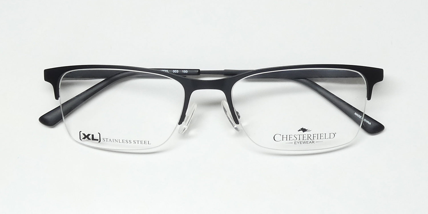 Chesterfield 108xl Eyeglasses by ModaFrames