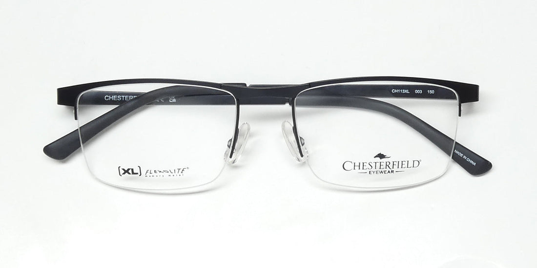Chesterfield 113xl Eyeglasses by ModaFrames
