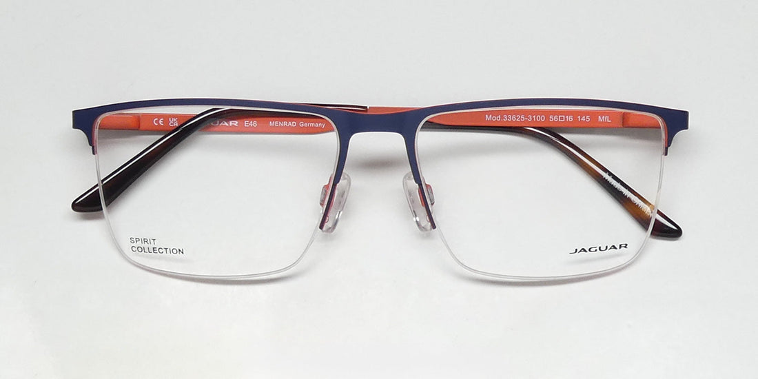 Jaguar 33625 Eyeglasses by ModaFrames