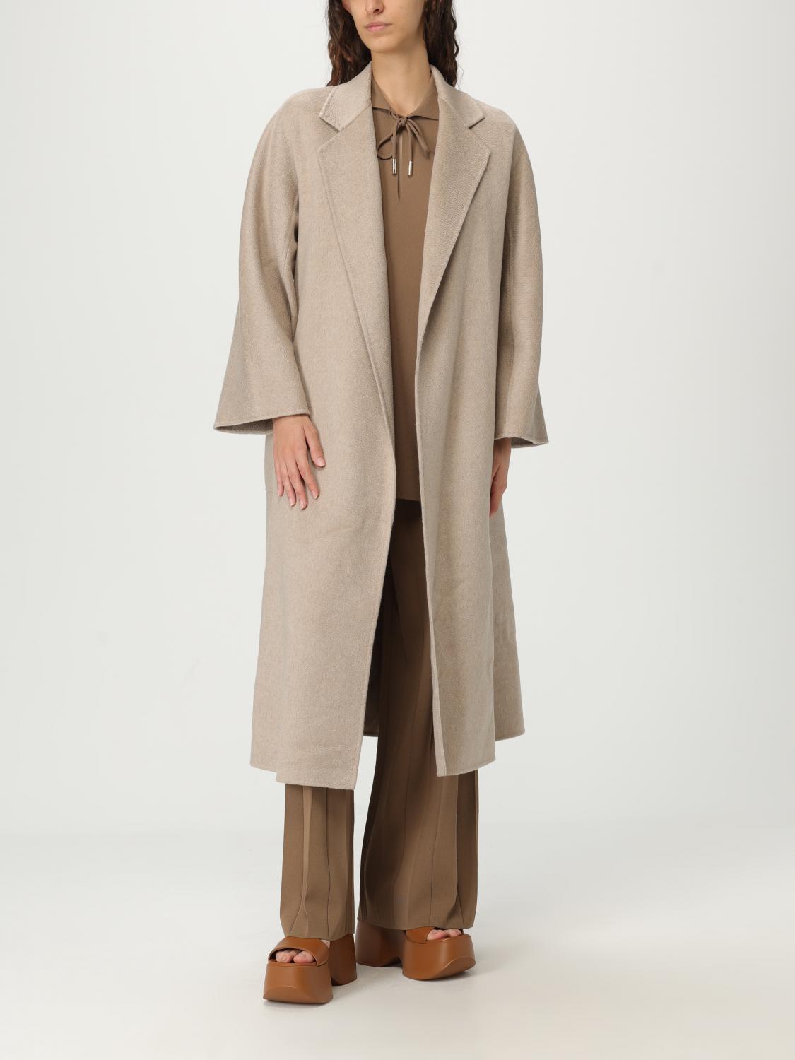 Max Mara Polo Shirt Woman Hazel by Luosophy