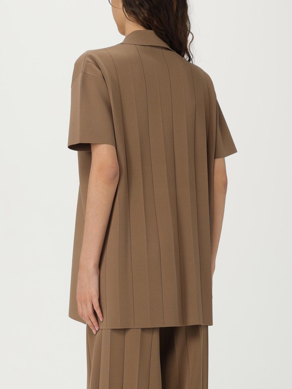 Max Mara Polo Shirt Woman Hazel by Luosophy