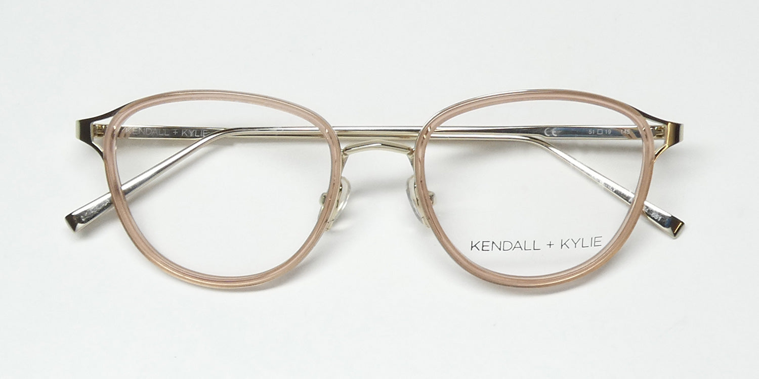 Kendall + Kylie Kko174 Beverly Eyeglasses by ModaFrames