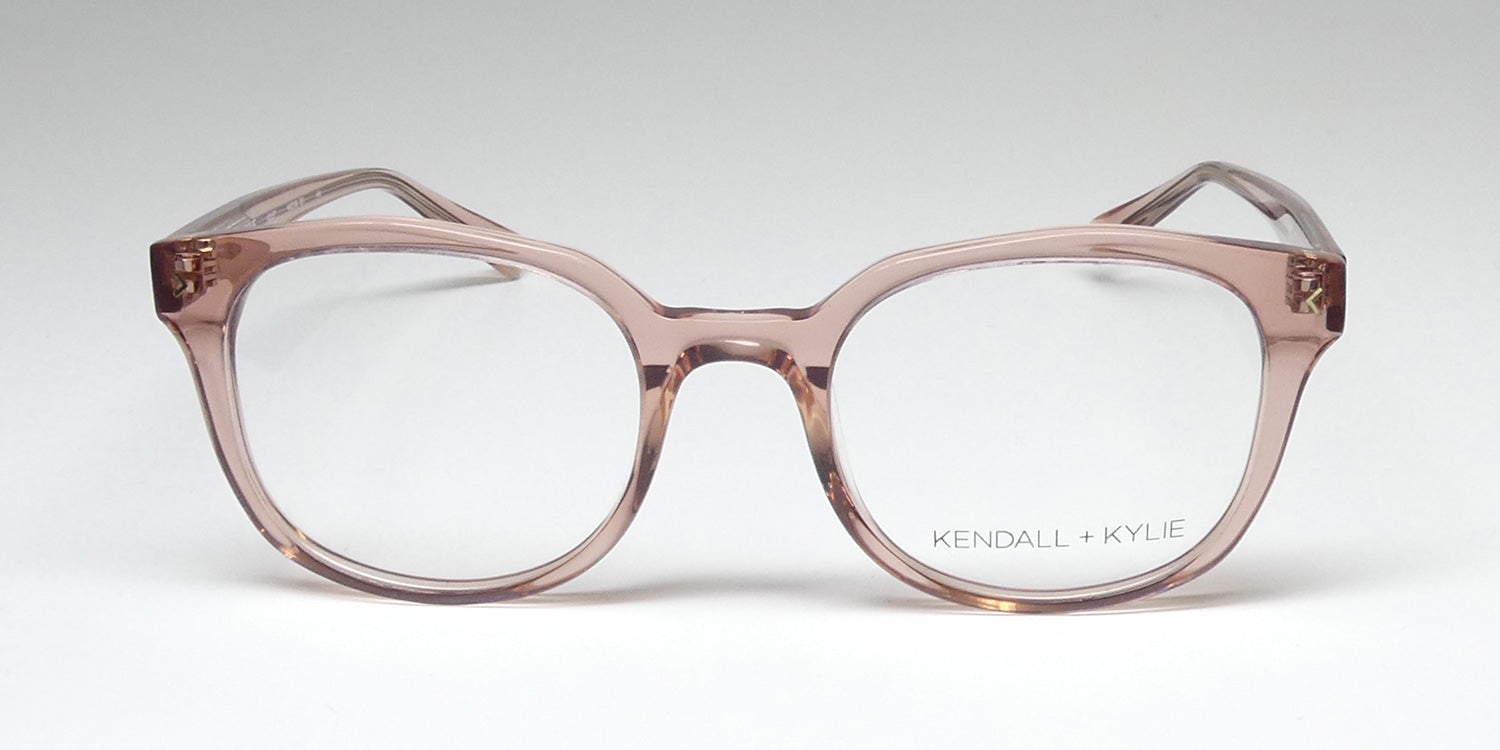 Kendall + Kylie Kko106 Violet Eyeglasses by ModaFrames