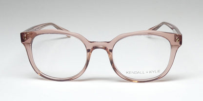 Kendall + Kylie Kko106 Violet Eyeglasses by ModaFrames