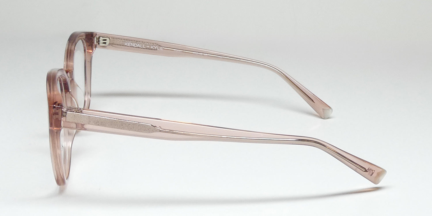 Kendall + Kylie Kko106 Violet Eyeglasses by ModaFrames