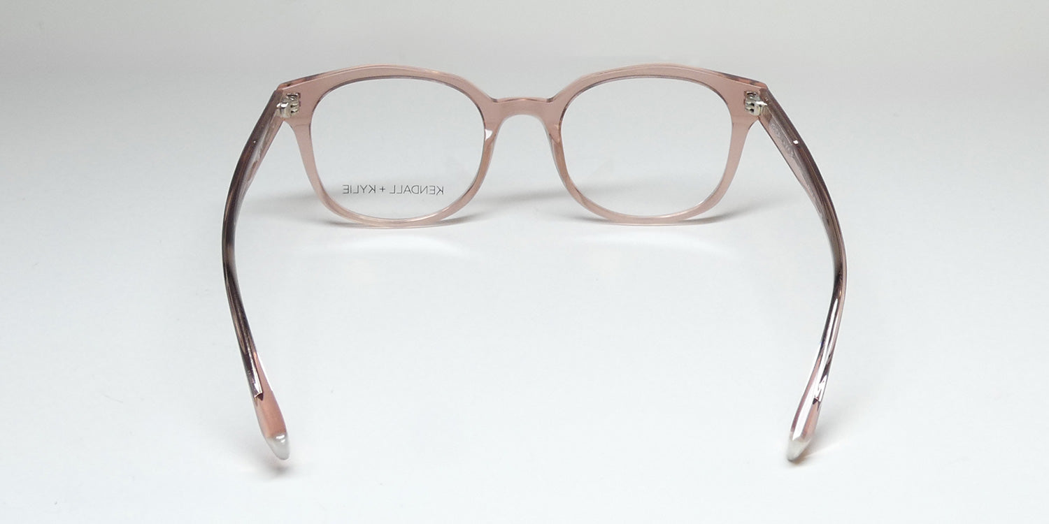 Kendall + Kylie Kko106 Violet Eyeglasses by ModaFrames