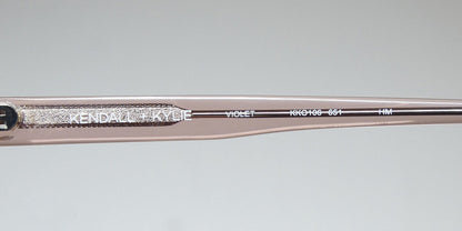 Kendall + Kylie Kko106 Violet Eyeglasses by ModaFrames