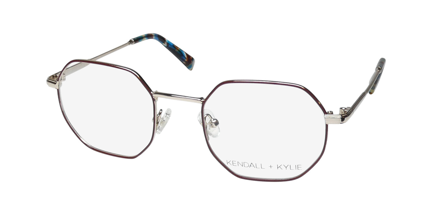 Kendall + Kylie Kko195 Callie Eyeglasses by ModaFrames