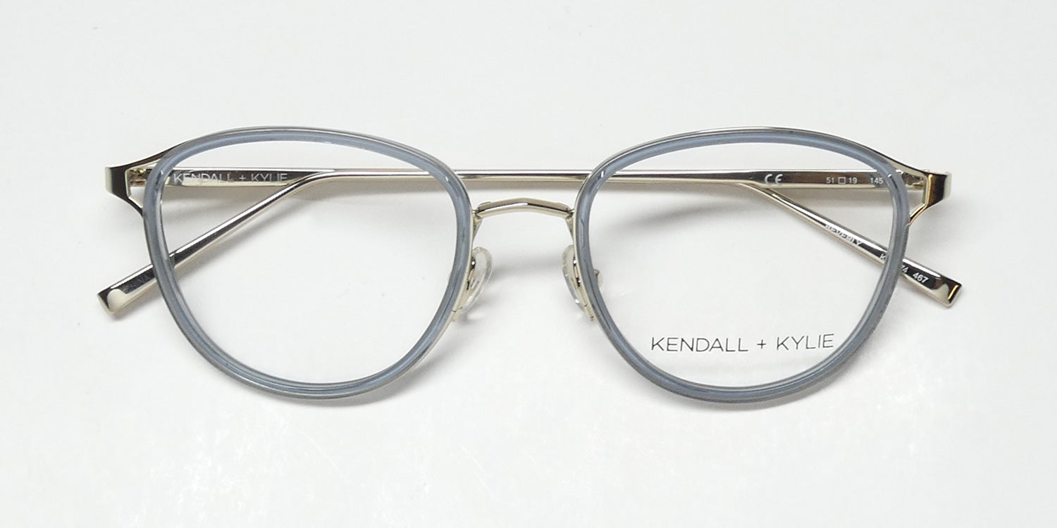 Kendall + Kylie Kko174 Beverly Eyeglasses by ModaFrames