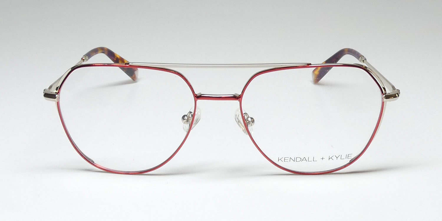 Kendall + Kylie Kko205 Tyra Eyeglasses by ModaFrames