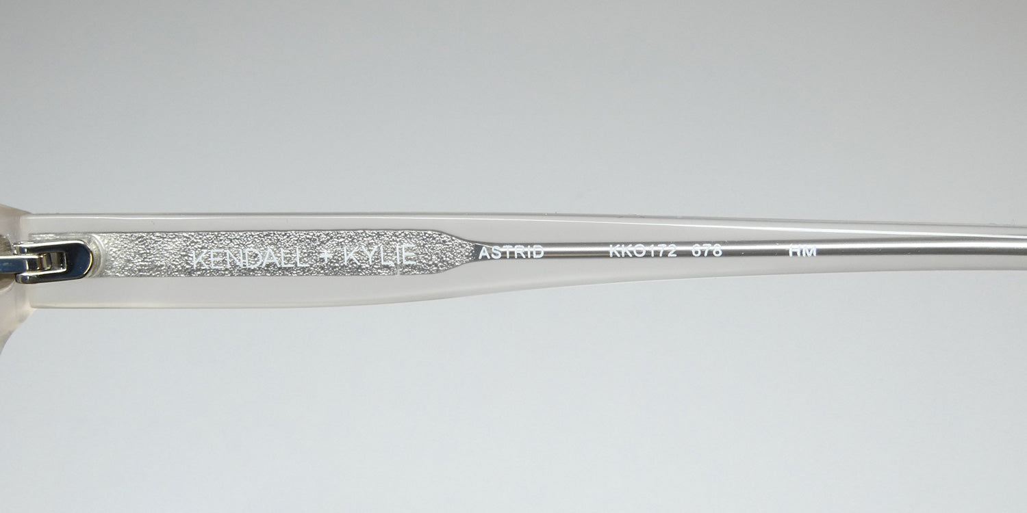 Kendall + Kylie Kko172 Astrid Eyeglasses by ModaFrames