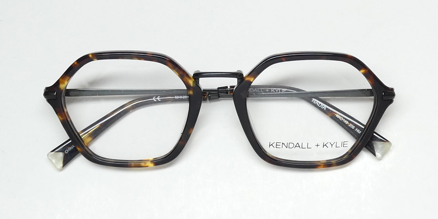 Kendall + Kylie Kko149 Nadia Eyeglasses by ModaFrames