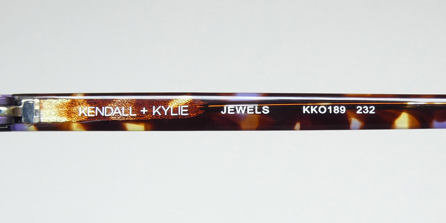 Kendall + Kylie Kko189 Jewels Eyeglasses by ModaFrames