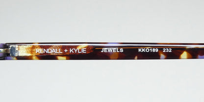 Kendall + Kylie Kko189 Jewels Eyeglasses by ModaFrames