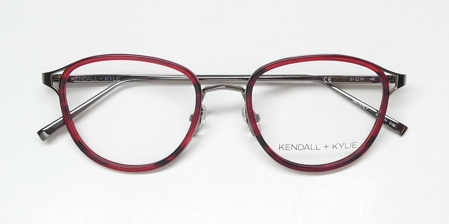 Kendall + Kylie Kko174 Beverly Eyeglasses by ModaFrames