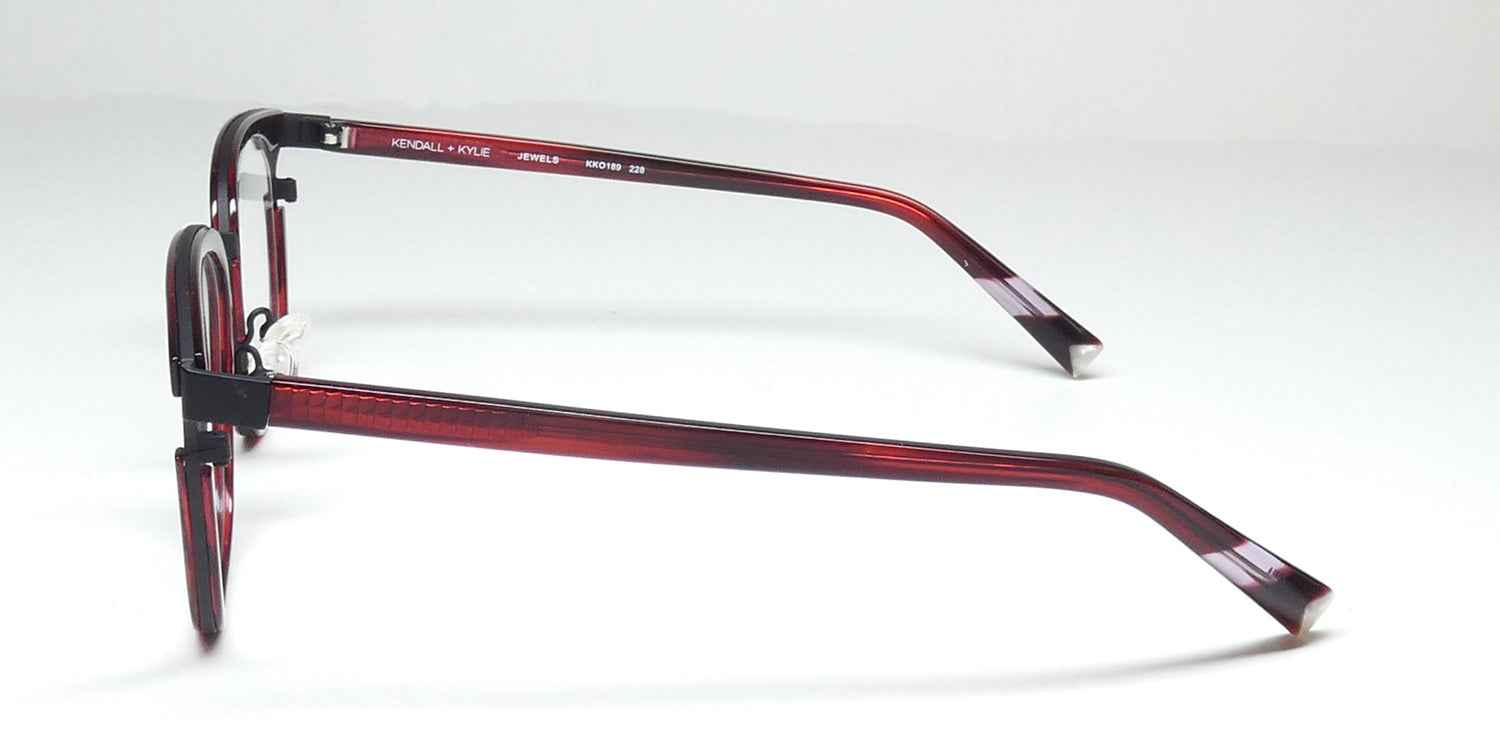 Kendall + Kylie Kko189 Jewels Eyeglasses by ModaFrames