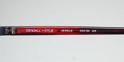 Kendall + Kylie Kko189 Jewels Eyeglasses by ModaFrames