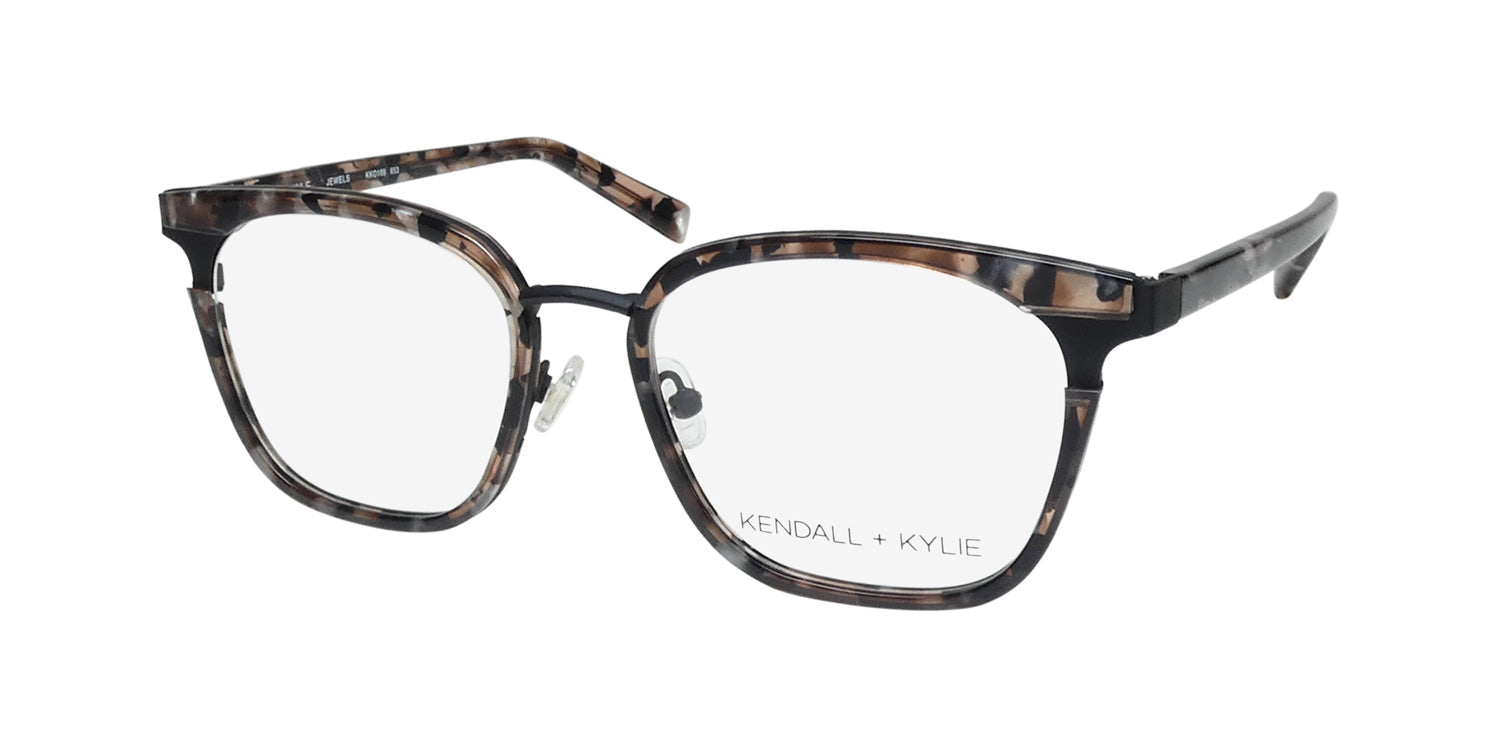 Kendall + Kylie Kko189 Jewels Eyeglasses by ModaFrames