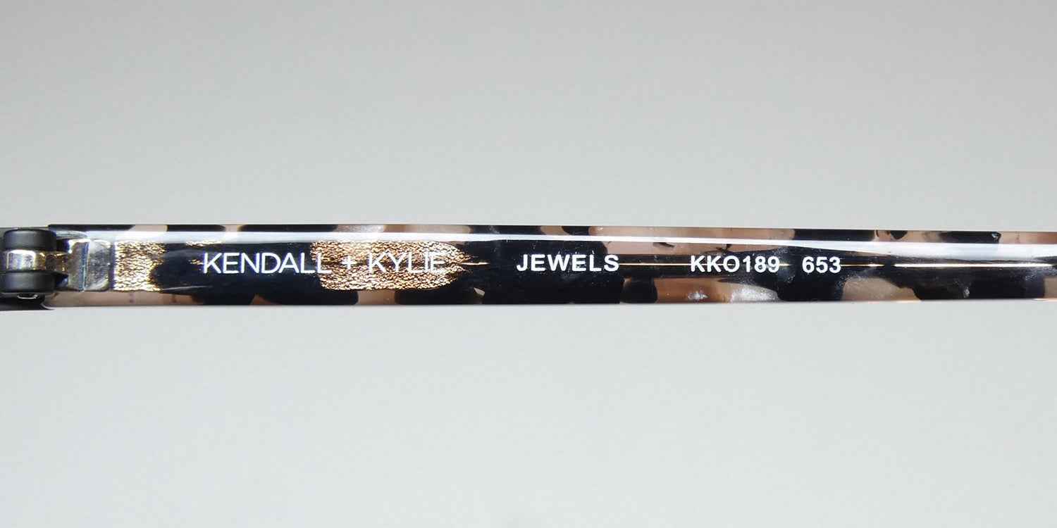 Kendall + Kylie Kko189 Jewels Eyeglasses by ModaFrames