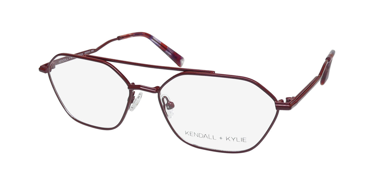 Kendall + Kylie Kko213 Becca Eyeglasses by ModaFrames