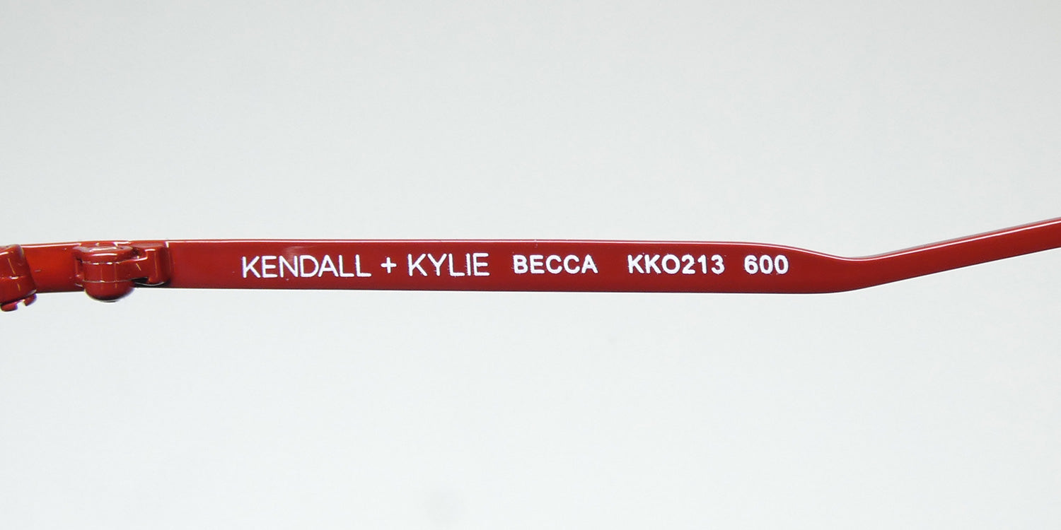 Kendall + Kylie Kko213 Becca Eyeglasses by ModaFrames