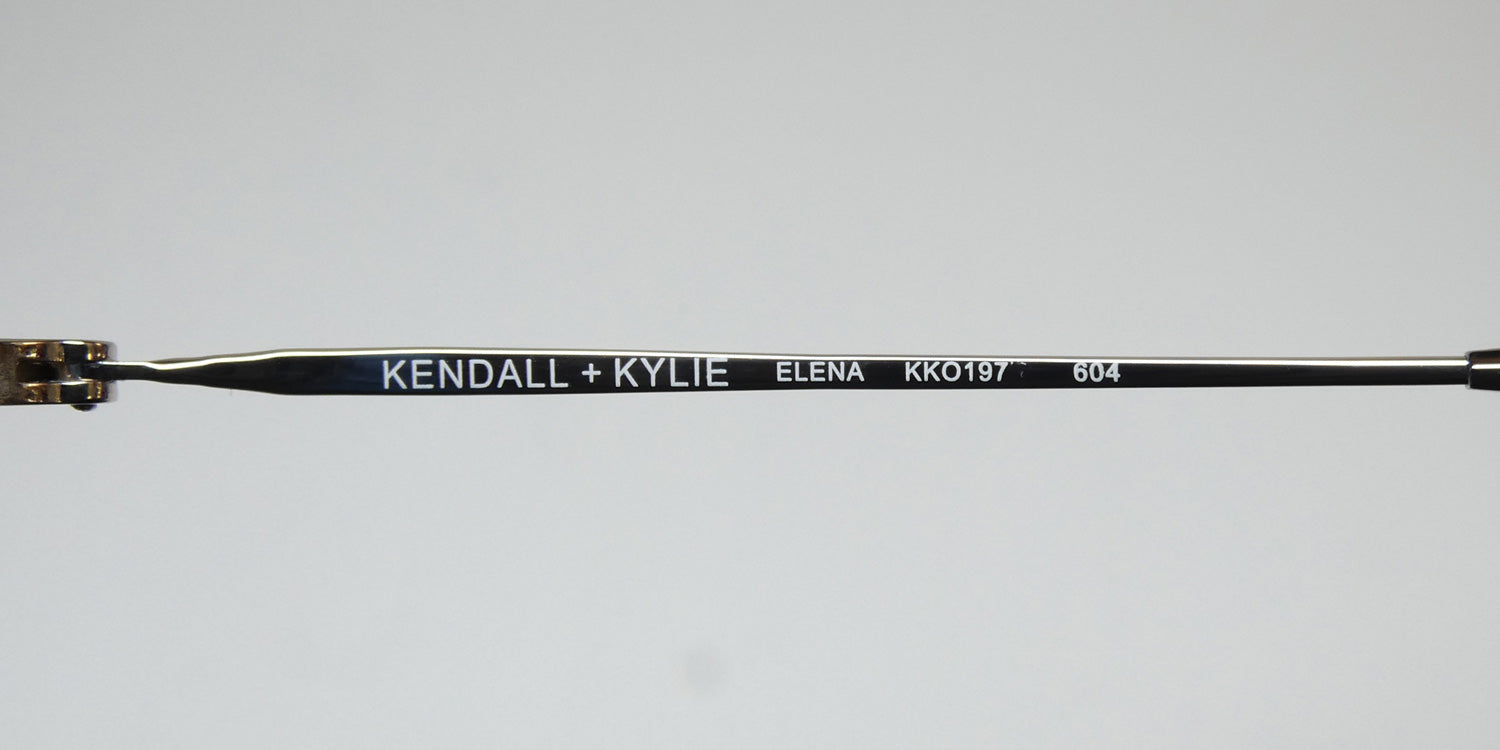 Kendall + Kylie Kko197 Elena Eyeglasses by ModaFrames