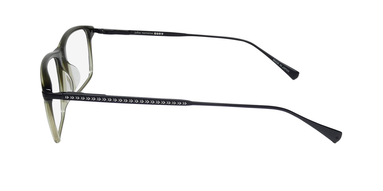 John Varvatos Vjv425 Eyeglasses by ModaFrames