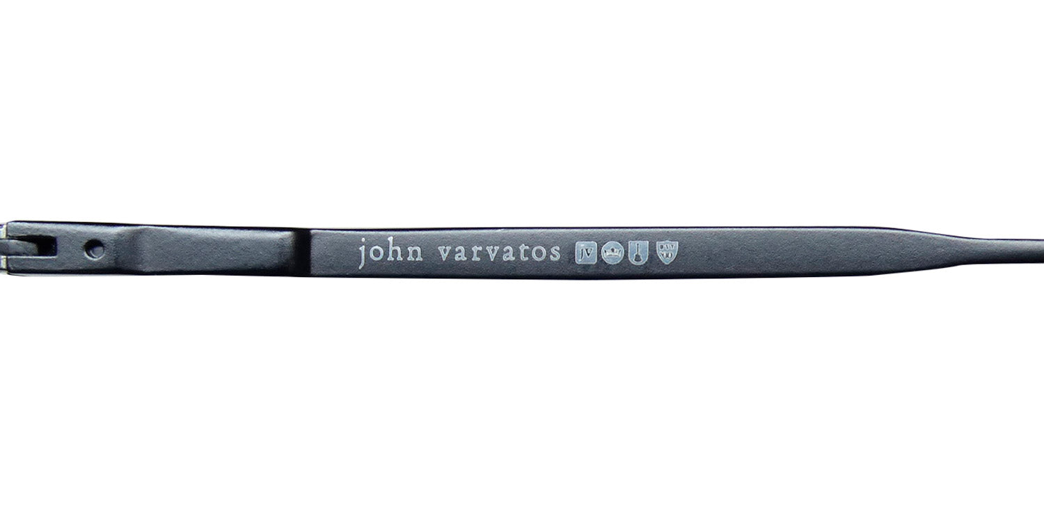 John Varvatos Vjv425 Eyeglasses by ModaFrames
