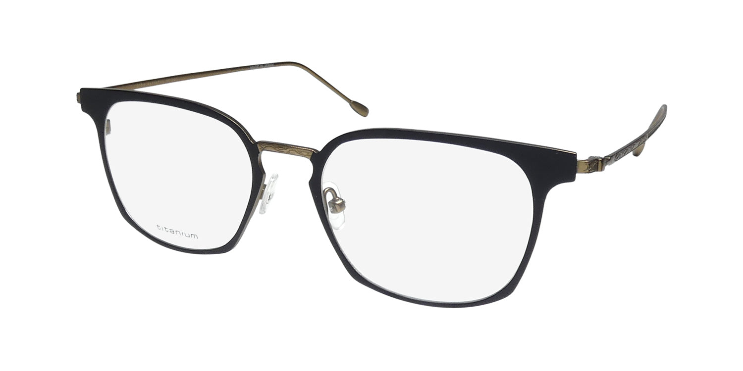 John Varvatos V161 Eyeglasses by ModaFrames