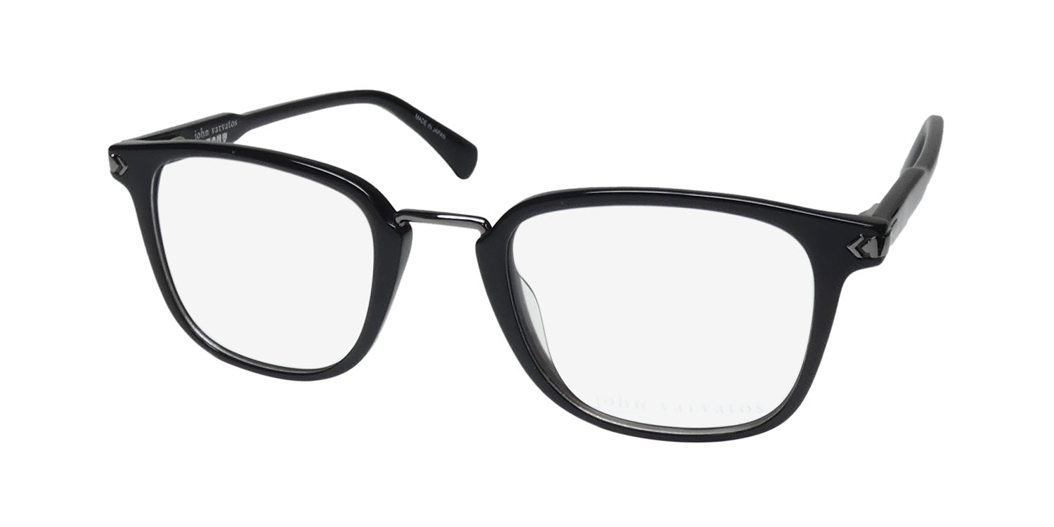 John Varvatos Vjv423 Eyeglasses by ModaFrames