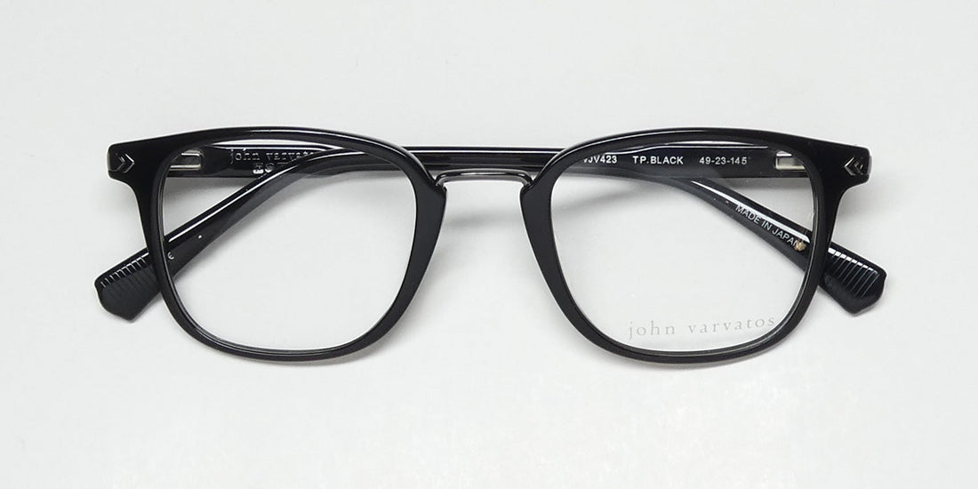 John Varvatos Vjv423 Eyeglasses by ModaFrames