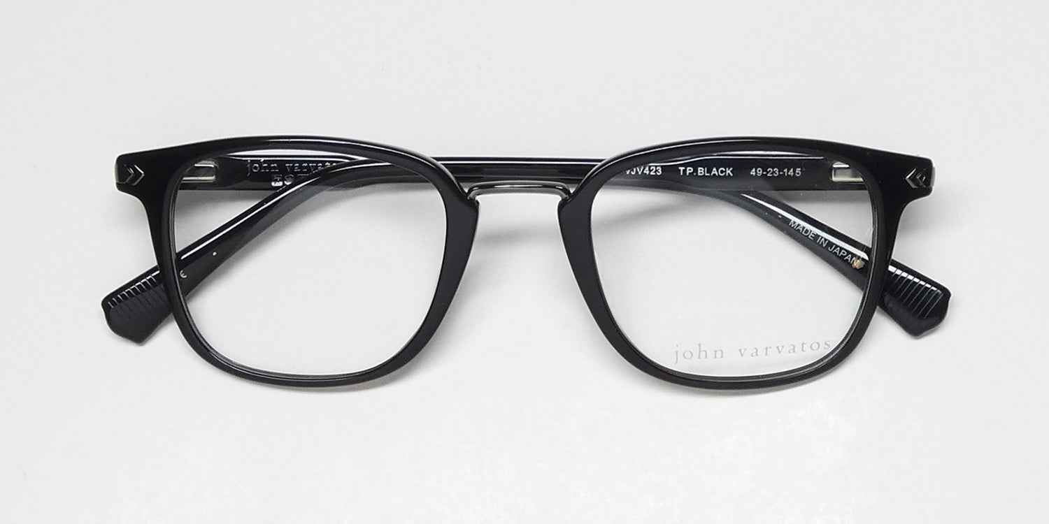 John Varvatos Vjv423 Eyeglasses by ModaFrames