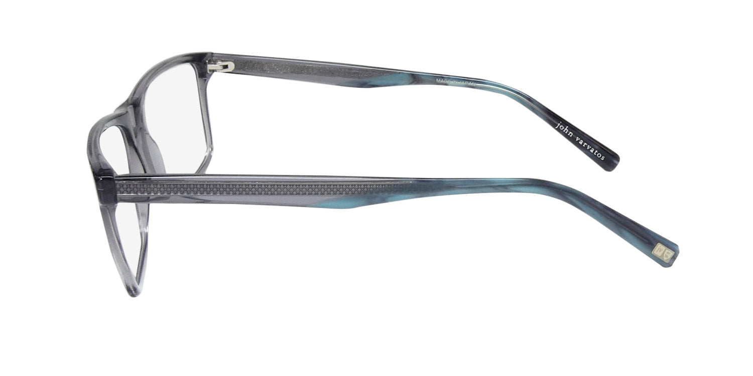 John Varvatos V374 Eyeglasses by ModaFrames